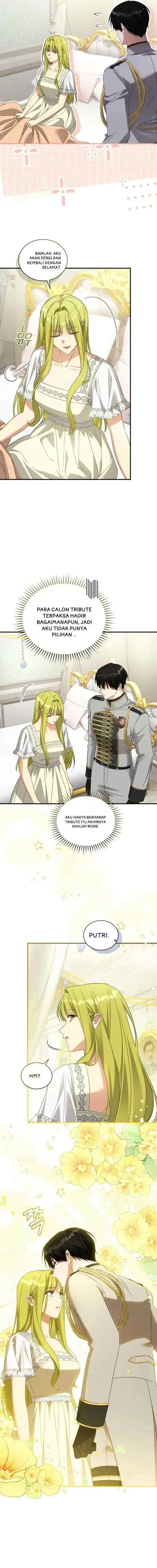 Baca The Princess Imprints A Traitor Chapter 112 Bahasa Indonesia page 22