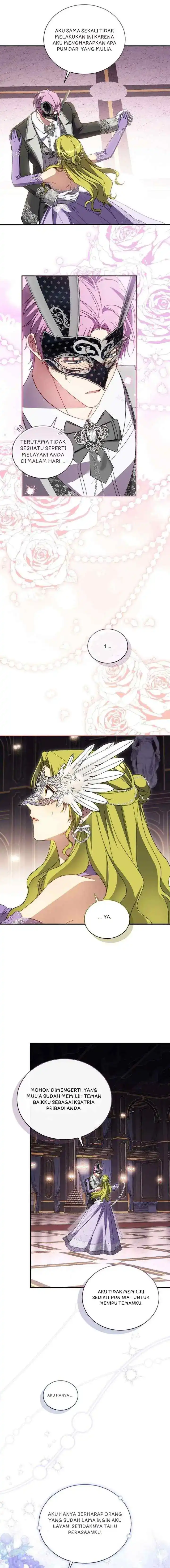 Baca The Princess Imprints A Traitor Chapter 113 Bahasa Indonesia page 24