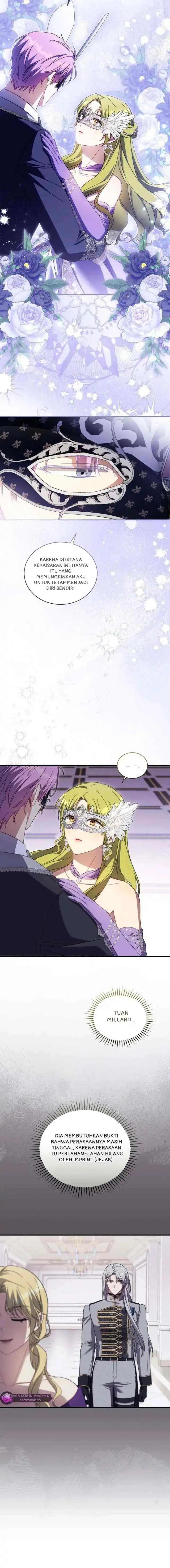 Baca The Princess Imprints A Traitor Chapter 113 Bahasa Indonesia page 26