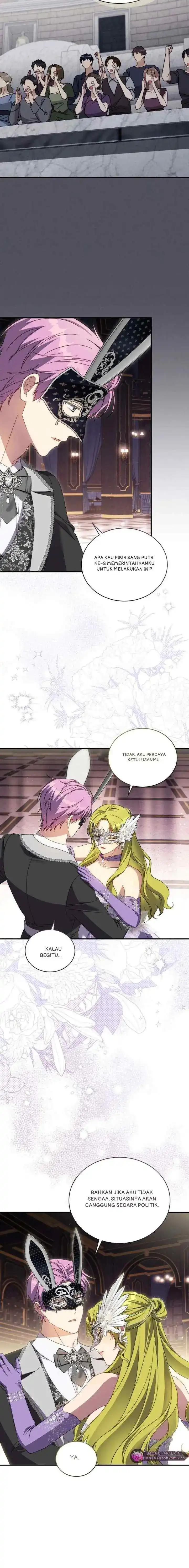 Baca The Princess Imprints A Traitor Chapter 113 Bahasa Indonesia page 30