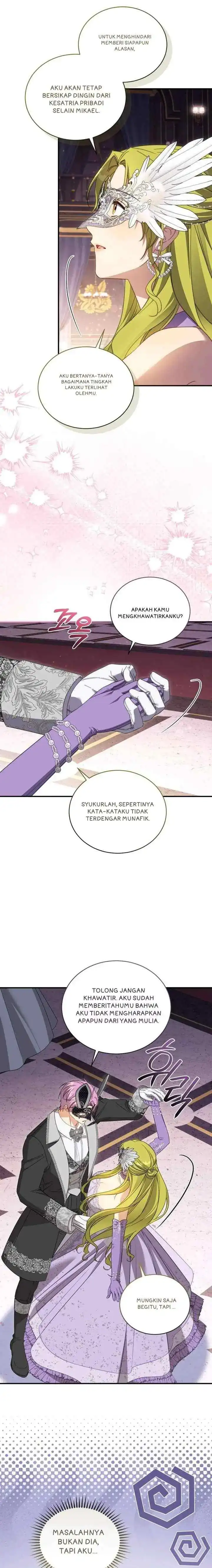 Baca The Princess Imprints A Traitor Chapter 113 Bahasa Indonesia page 32