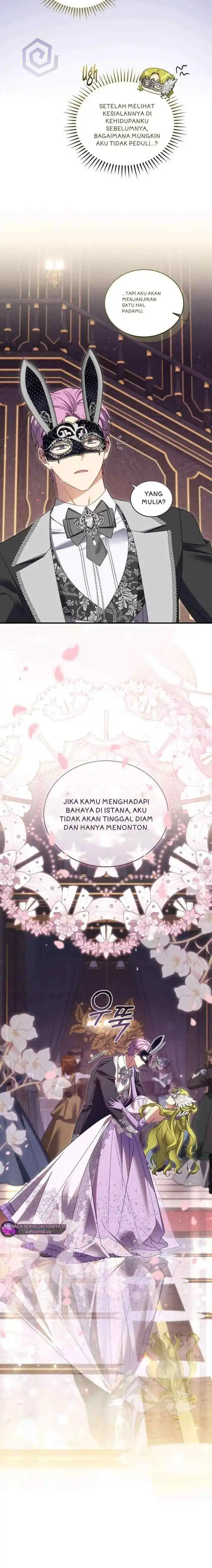 Baca The Princess Imprints A Traitor Chapter 113 Bahasa Indonesia page 34