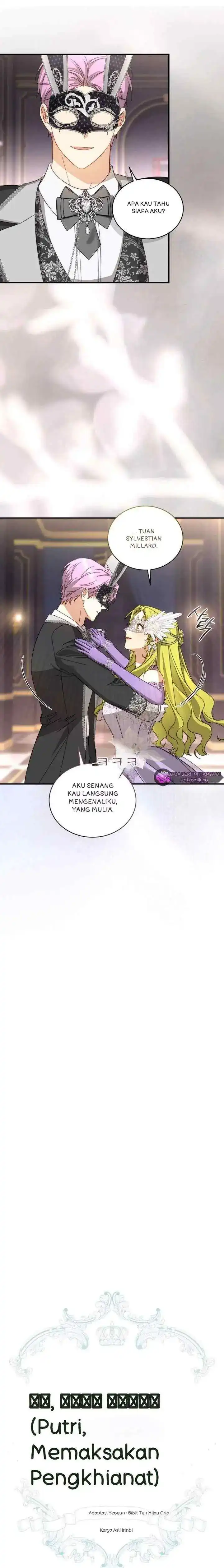 Baca The Princess Imprints A Traitor Chapter 113 Bahasa Indonesia page 10
