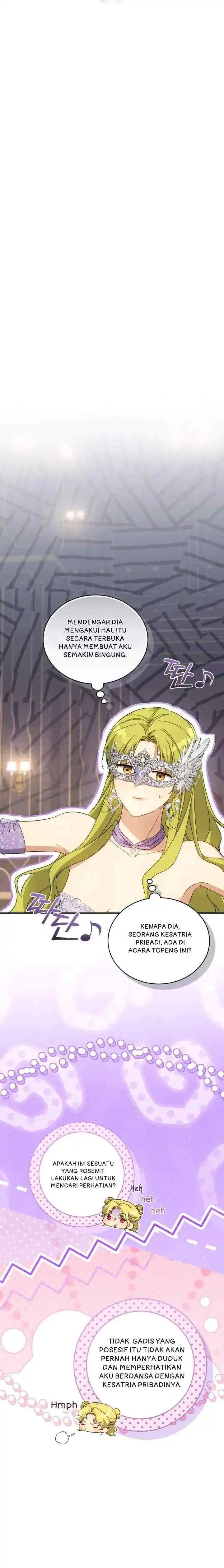 Baca The Princess Imprints A Traitor Chapter 113 Bahasa Indonesia page 12
