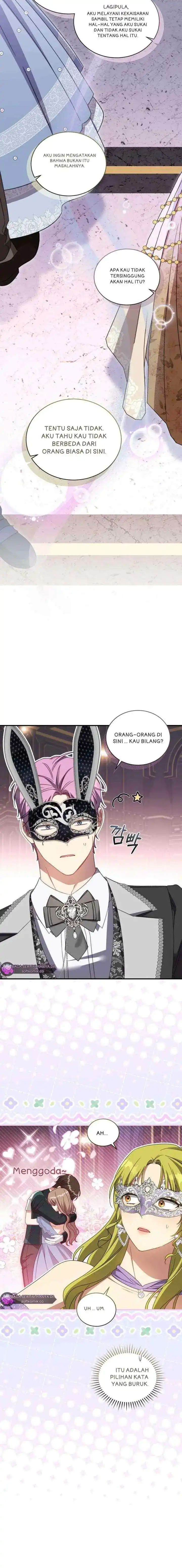 Baca The Princess Imprints A Traitor Chapter 113 Bahasa Indonesia page 22
