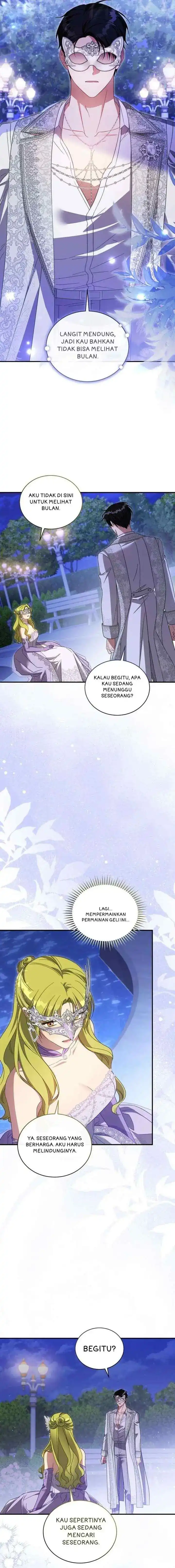 The Princess Imprints A Traitor Chapter 114 - Page 12