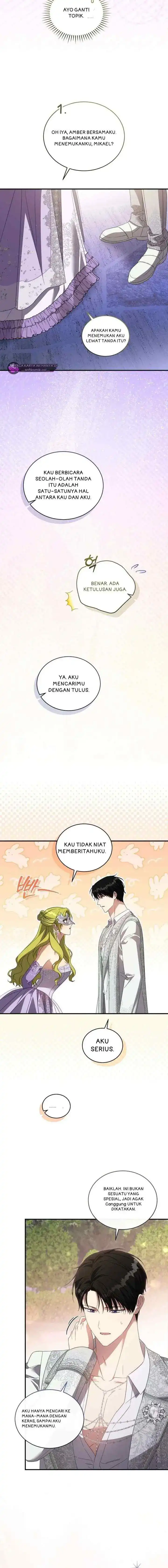 The Princess Imprints A Traitor Chapter 114 - Page 17