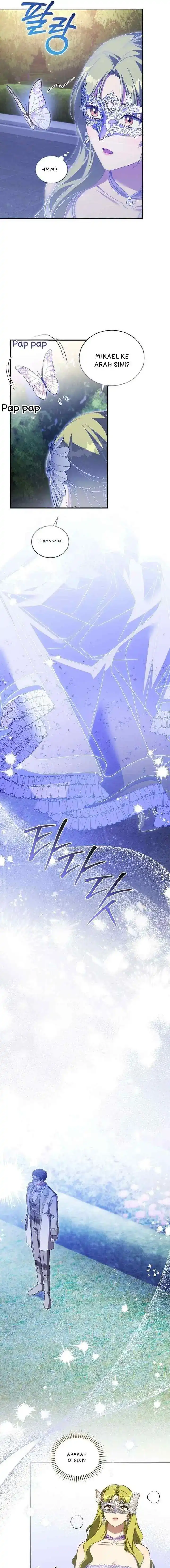 The Princess Imprints A Traitor Chapter 114 - Page 6