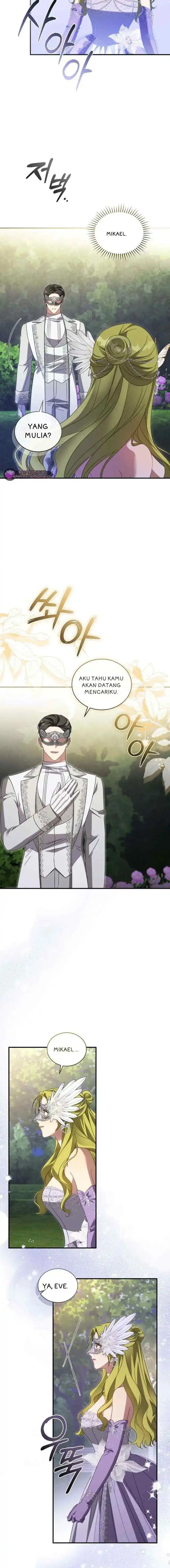 The Princess Imprints A Traitor Chapter 114 - Page 7