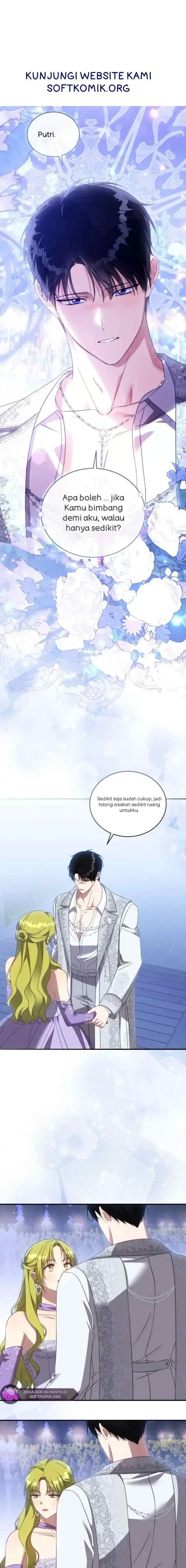 Baca The Princess Imprints A Traitor Chapter 116 Bahasa Indonesia page 6