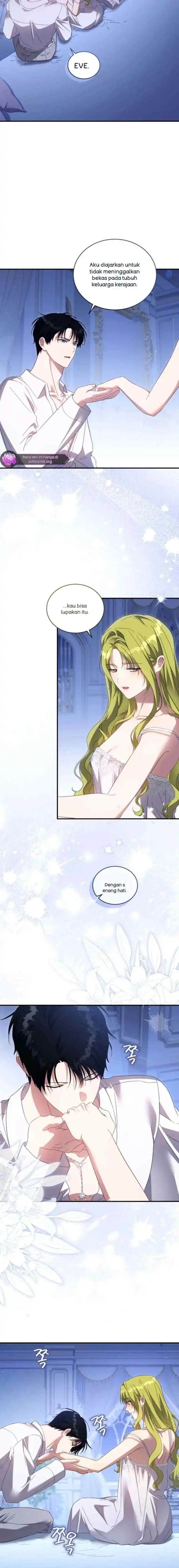 Baca The Princess Imprints A Traitor Chapter 116 Bahasa Indonesia page 26