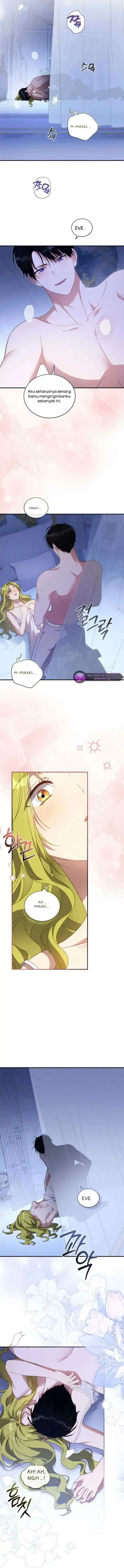 Baca The Princess Imprints A Traitor Chapter 116 Bahasa Indonesia page 32