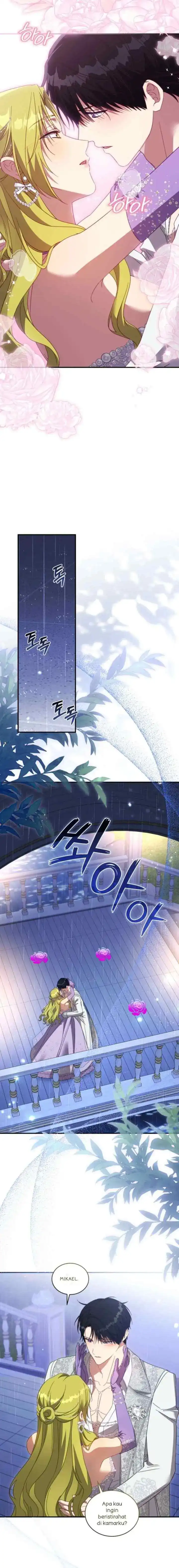 Baca The Princess Imprints A Traitor Chapter 116 Bahasa Indonesia page 16