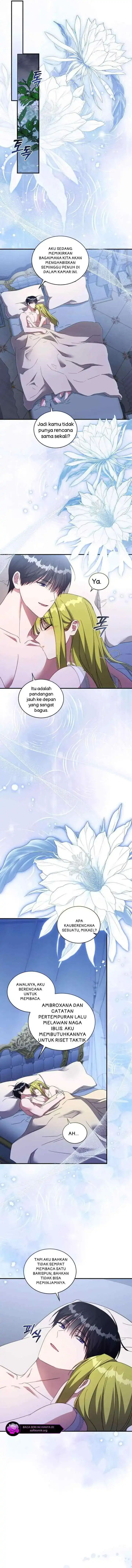 The Princess Imprints A Traitor Chapter 117 - Page 9