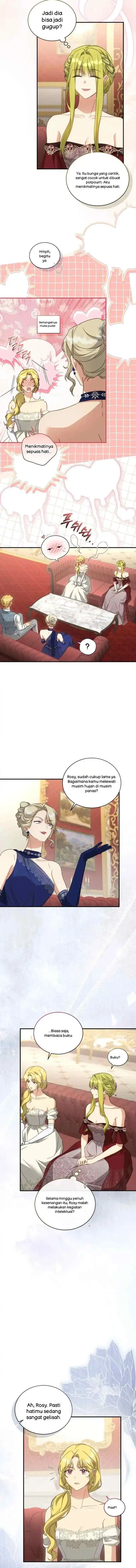 The Princess Imprints A Traitor Chapter 118 - Page 10