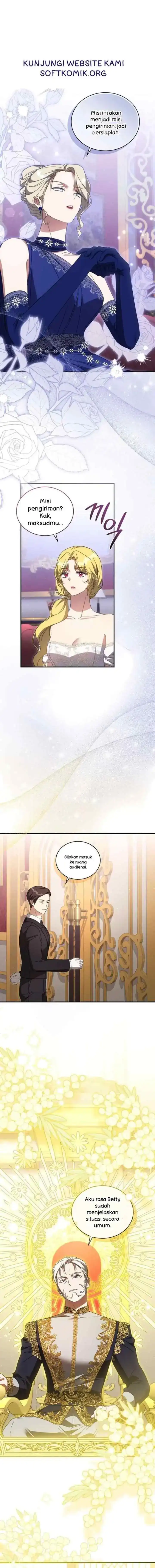 Baca The Princess Imprints A Traitor Chapter 119 Bahasa Indonesia page 6