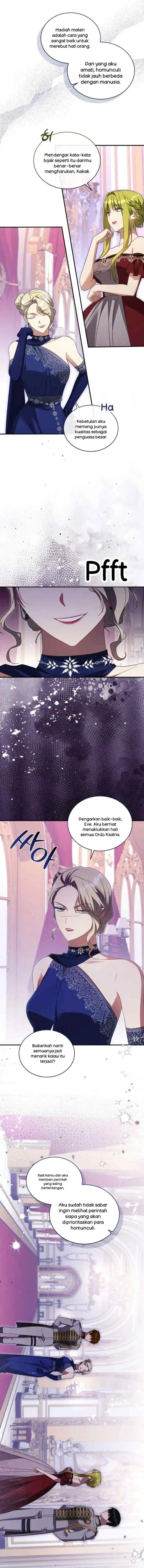 Baca The Princess Imprints A Traitor Chapter 119 Bahasa Indonesia page 24