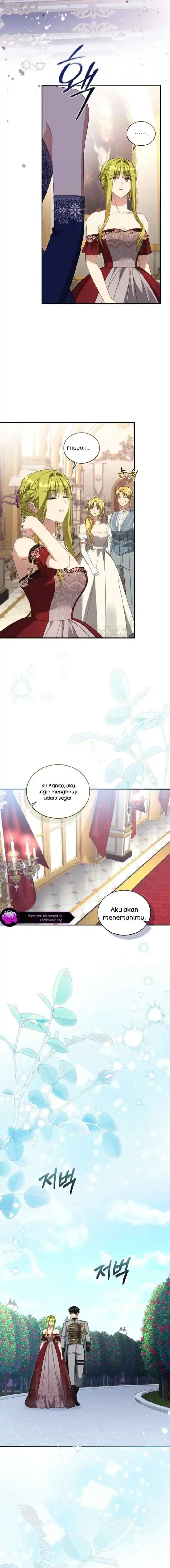 Baca The Princess Imprints A Traitor Chapter 119 Bahasa Indonesia page 26