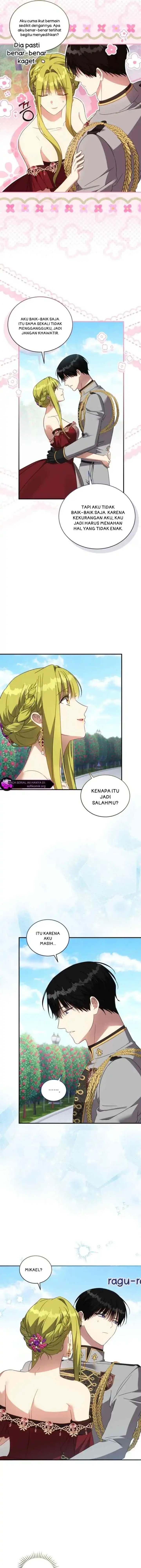 Baca The Princess Imprints A Traitor Chapter 119 Bahasa Indonesia page 30
