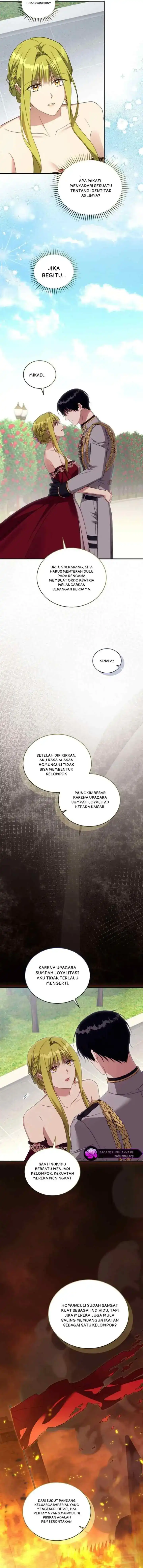 Baca The Princess Imprints A Traitor Chapter 119 Bahasa Indonesia page 32
