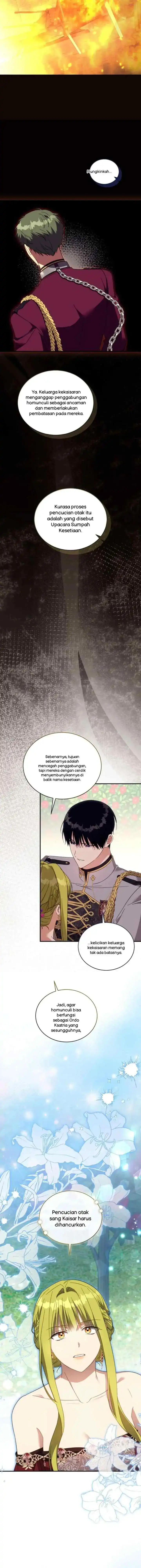Baca The Princess Imprints A Traitor Chapter 119 Bahasa Indonesia page 34