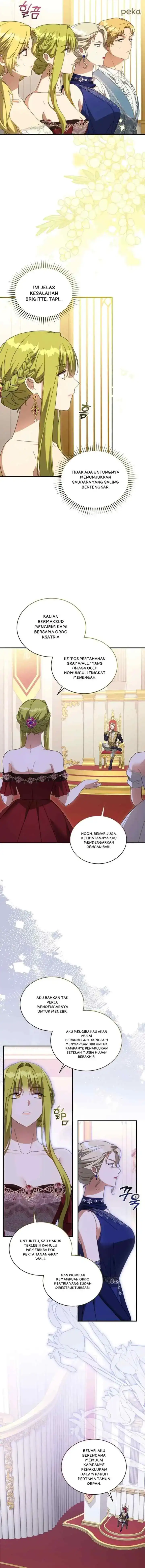 Baca The Princess Imprints A Traitor Chapter 119 Bahasa Indonesia page 8