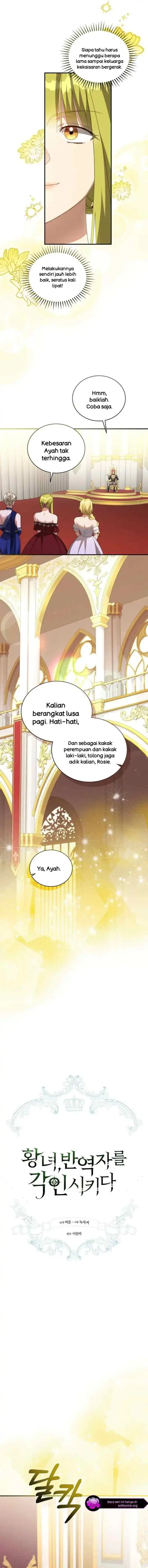 Baca The Princess Imprints A Traitor Chapter 119 Bahasa Indonesia page 16