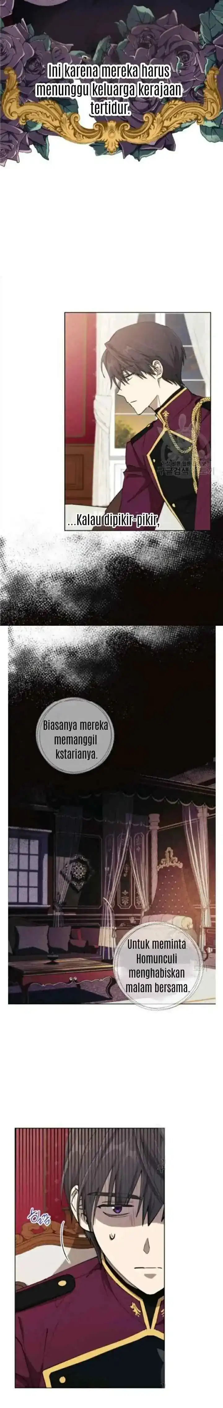 Baca The Princess Imprints A Traitor Chapter 12 Bahasa Indonesia page 32