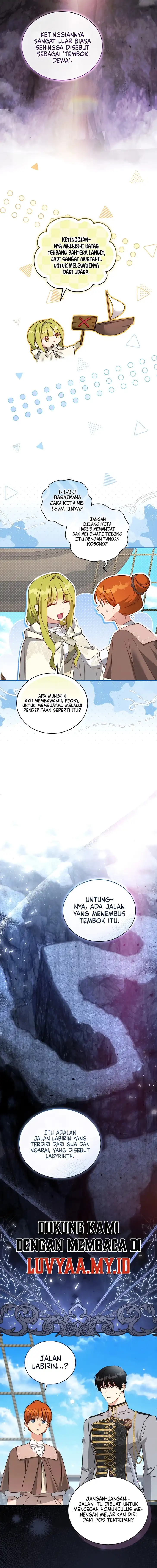 The Princess Imprints A Traitor Chapter 121 - Page 4