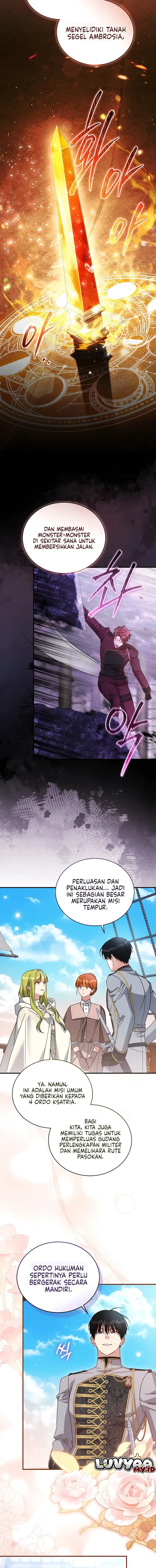 The Princess Imprints A Traitor Chapter 121 - Page 6
