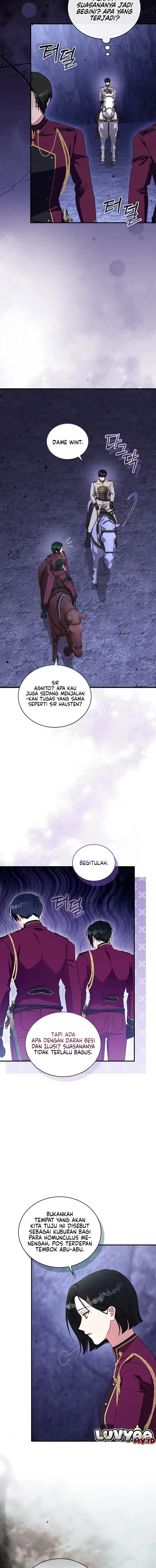 The Princess Imprints A Traitor Chapter 122 - Page 11