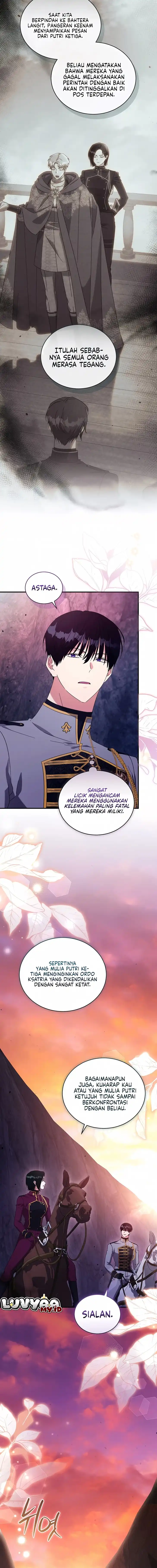 The Princess Imprints A Traitor Chapter 122 - Page 12