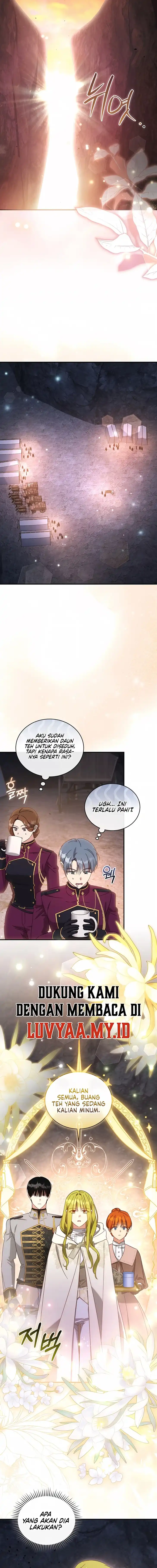The Princess Imprints A Traitor Chapter 122 - Page 13