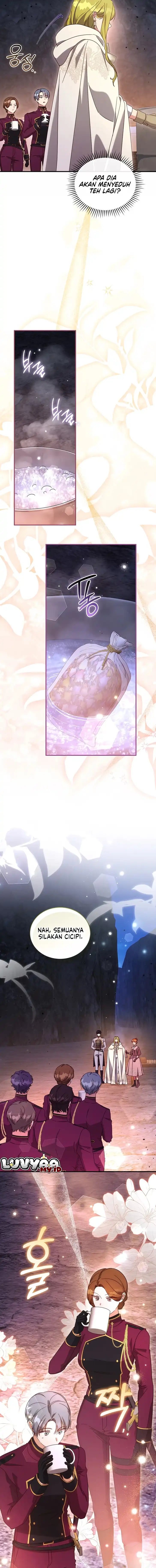 The Princess Imprints A Traitor Chapter 122 - Page 14