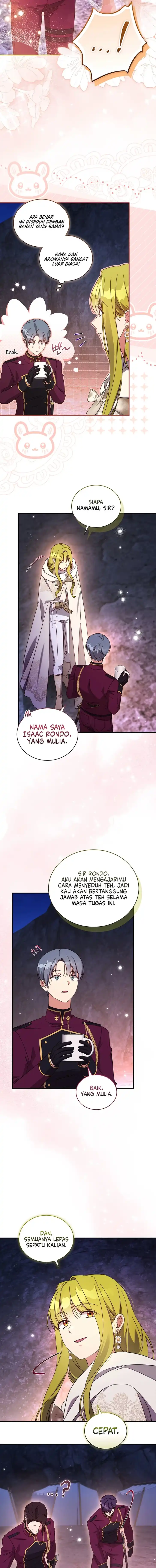 The Princess Imprints A Traitor Chapter 122 - Page 15