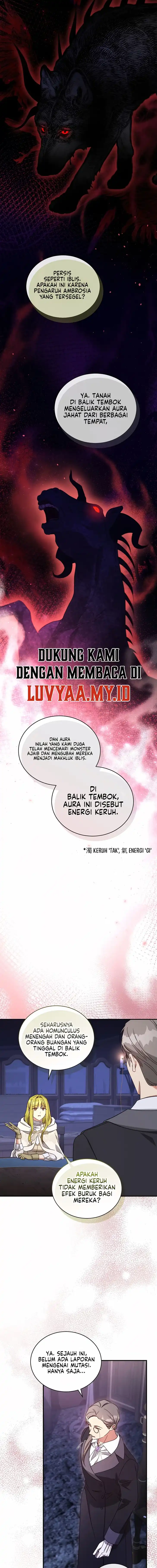 The Princess Imprints A Traitor Chapter 122 - Page 18