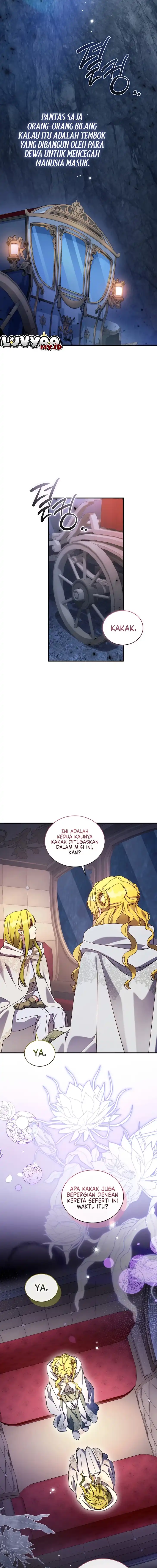 The Princess Imprints A Traitor Chapter 122 - Page 2