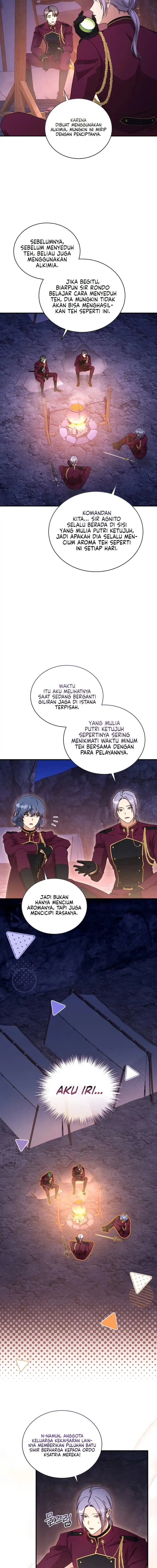 The Princess Imprints A Traitor Chapter 123 - Page 12