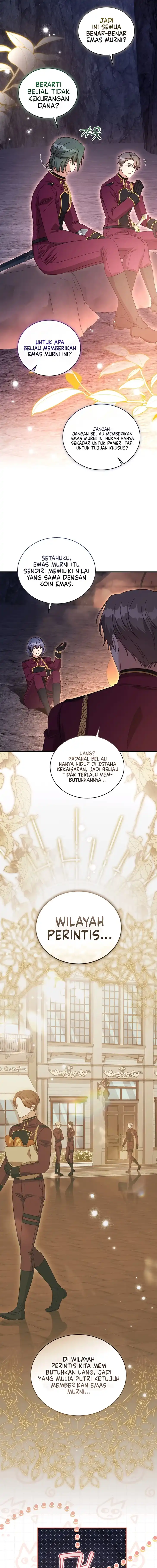 The Princess Imprints A Traitor Chapter 123 - Page 15