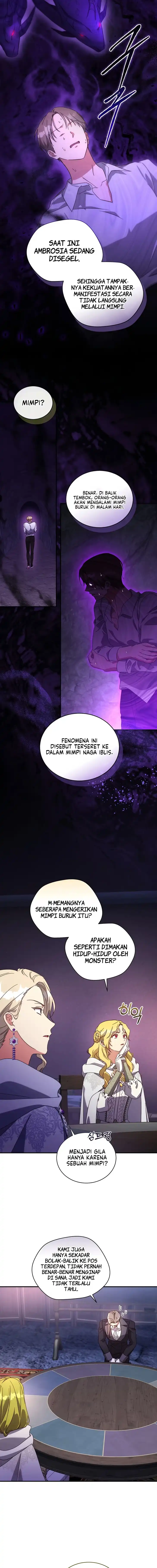 The Princess Imprints A Traitor Chapter 123 - Page 2
