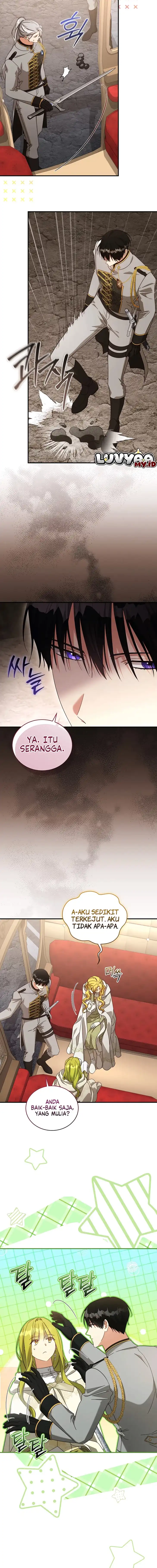 Baca The Princess Imprints A Traitor Chapter 124 Bahasa Indonesia page 28