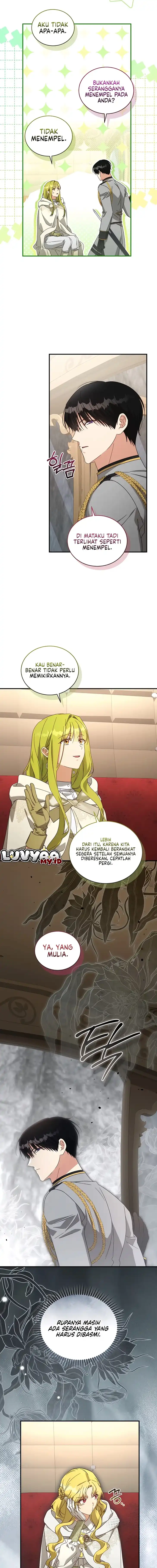 Baca The Princess Imprints A Traitor Chapter 124 Bahasa Indonesia page 30