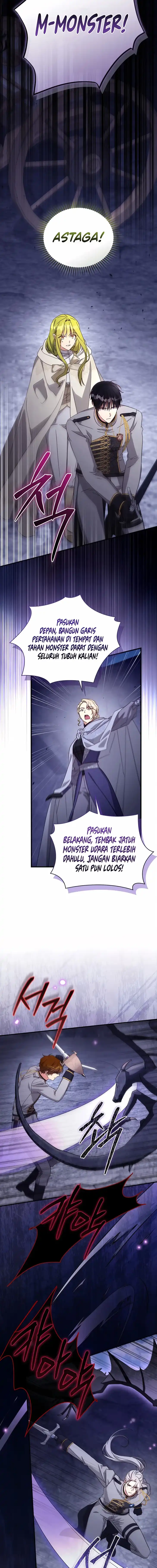 Baca The Princess Imprints A Traitor Chapter 124 Bahasa Indonesia page 38