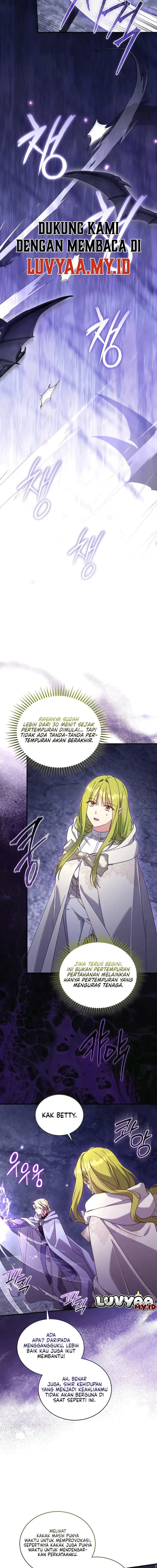 Baca The Princess Imprints A Traitor Chapter 124 Bahasa Indonesia page 40