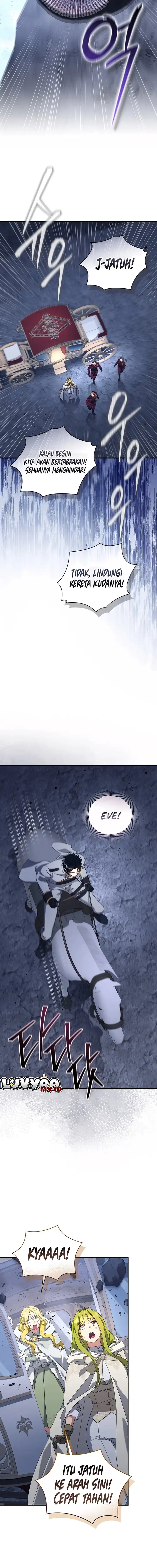Baca The Princess Imprints A Traitor Chapter 124 Bahasa Indonesia page 8
