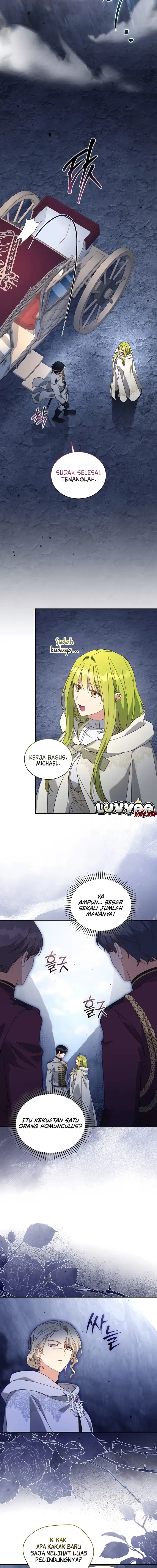 Baca The Princess Imprints A Traitor Chapter 124 Bahasa Indonesia page 18