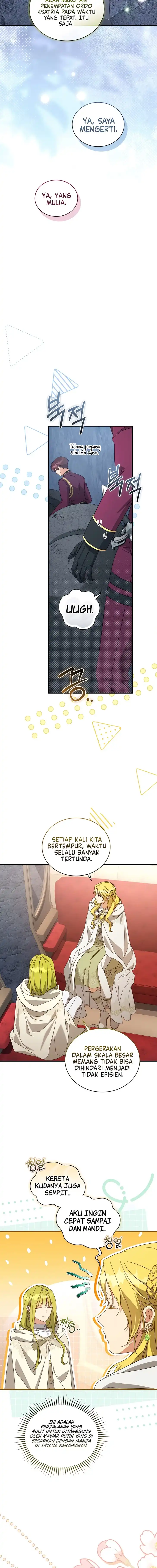 Baca The Princess Imprints A Traitor Chapter 124 Bahasa Indonesia page 22