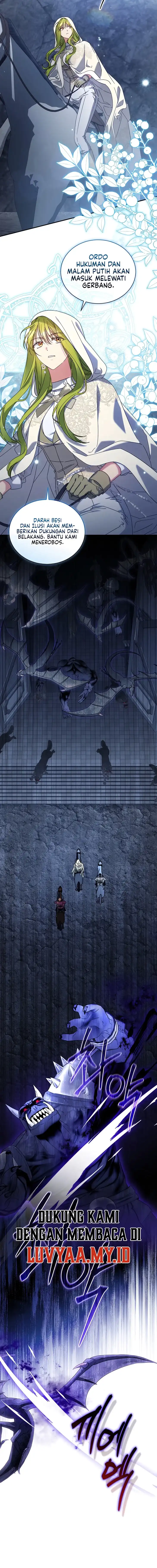 The Princess Imprints A Traitor Chapter 125 - Page 11