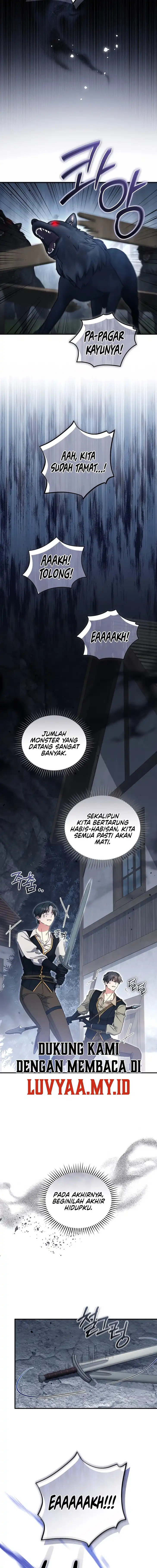 The Princess Imprints A Traitor Chapter 125 - Page 14