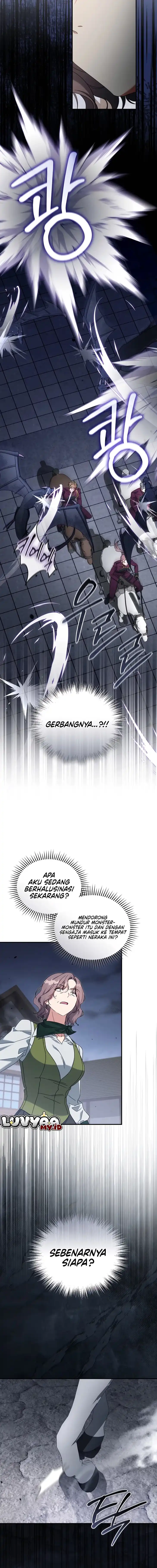 The Princess Imprints A Traitor Chapter 125 - Page 17